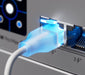 EAN 0810084695661 - Ubiquiti UACC-Cable-Patch-EL-1M-W cable de red Translúcido, Blanco Cat6 imagen 3