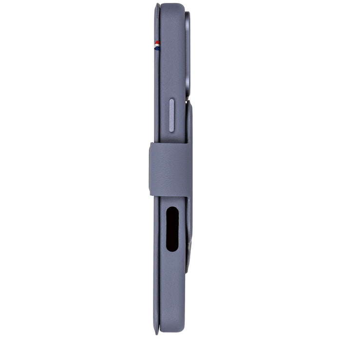 Decoded Silicone Detachable Wallet Ip 17 Pro Max Blue