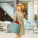 EAN 7610859238405 - Rotho Albula Verde Bolso grande imagen 3
