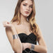 EAN 8436562011017 - Bijoux Indiscrets Désir Métallique Metallic Mesh Handcuffs Esposas para bongage Plata Metal imagen 3