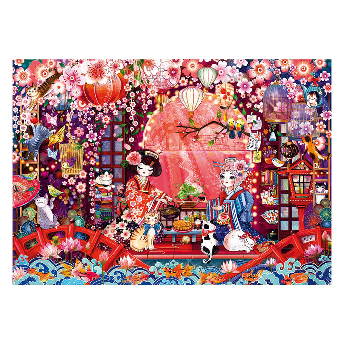 EAN 4001504597122 - Schmidt® Spiele 59712 puzzle Puzzle rompecabezas 500 pieza(s) imagen 1