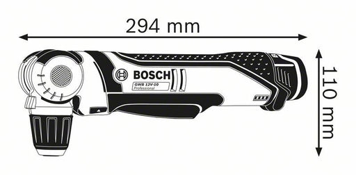 EAN 3165140730846 - Bosch 0 601 390 908 destornillador eléctrico y llave de impacto 1300 RPM Negro, Azul imagen 2