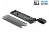 EAN 4043619426355 - DeLOCK 42635 caja para disco duro externo Caja externa para unidad de estado sólido (SSD) Negro imagen 5