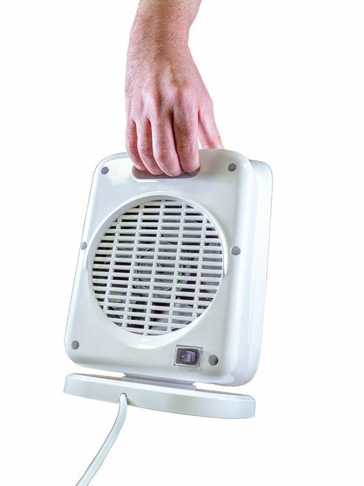 Calefactor Eléctrico Interior Blanco 1800 W Unold 86460
