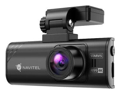 EAN 8594181745581 - Navitel R99 4K cámara de salpicadero 4K Ultra HD Wifi USB, Supercapacitor, Encendedor de cigarrillos Negr imagen 3