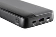 EAN 4034303034437 - Intenso 7350060 batería externa Ión de litio 25000 mAh Negro, Gris imagen 2