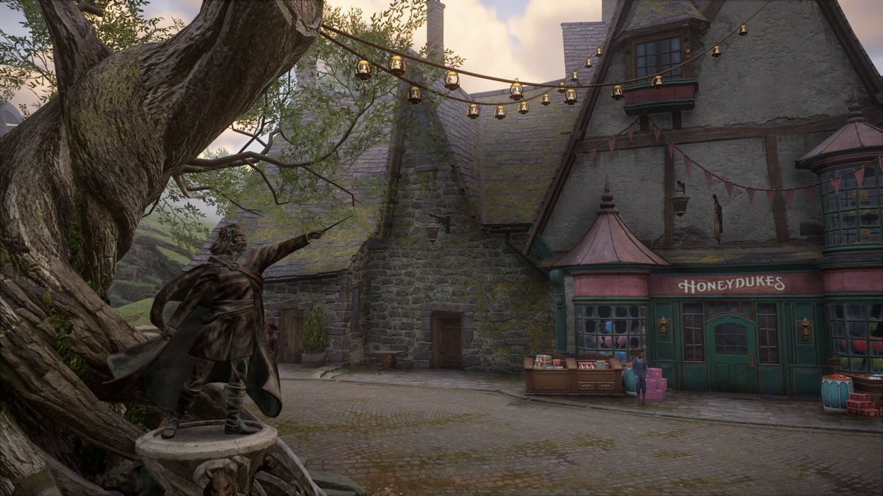 Gra Nintendo Switch 2 Hogwarts Legacy