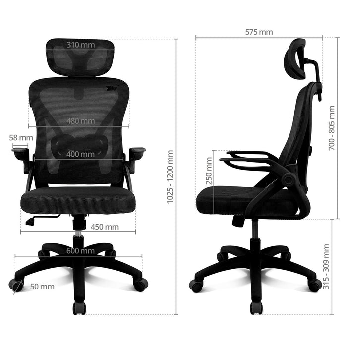 EAN 8436587975868 - DRIFT DRAIR35 Silla para videojuegos universal imagen 7