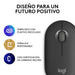 EAN 5099206110427 - Logitech 910-007015 ratón Viajes Ambidextro RF Wireless + Bluetooth Óptico 4000 DPI imagen 19