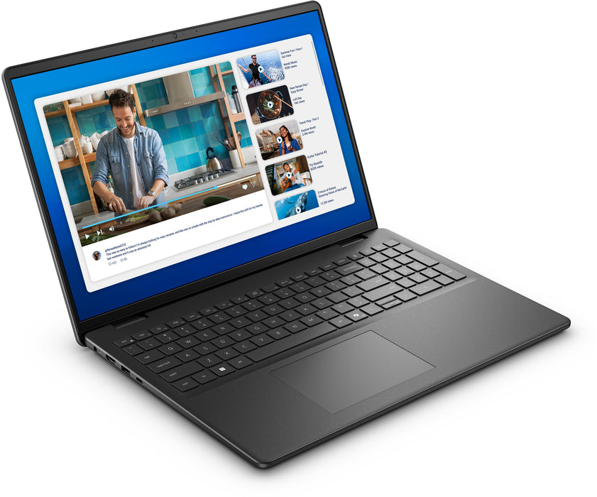 EAN 5397184902981 - DELL DC16250 Intel Core 7 150U Portátil 40,6 cm (16") Full HD+ 16 GB DDR5-SDRAM 512 GB SSD Wi-Fi 6 (802.1 imagen 3