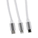 EAN 3303170113851 - T'nB WCHTRAVEL cargador de dispositivo móvil Universal Blanco Corriente alterna, Encendedor de cigarrillo imagen 6