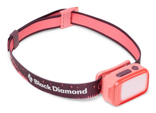 EAN 0793661665243 - Black Diamond Wiz Kid Rosa Linterna con cinta para cabeza LED imagen 1