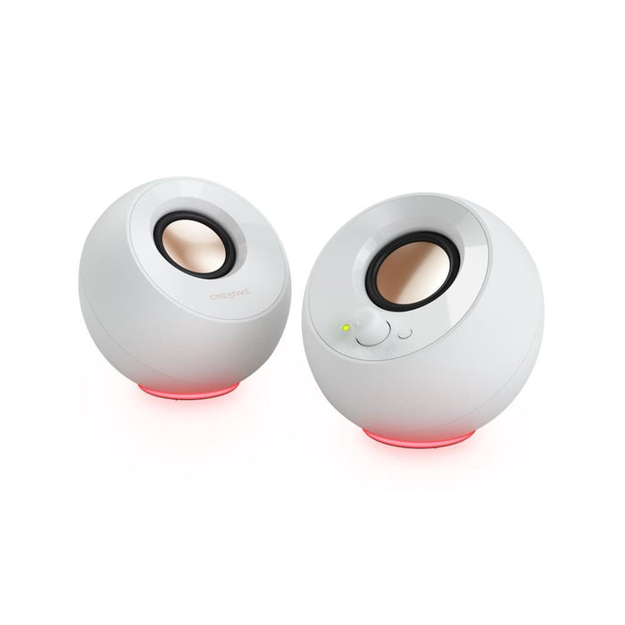 EAN 5390660196386 - Creative Labs Pebble SE De 1 vía Blanco Alámbrico 4,4 W imagen 1
