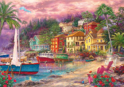 EAN 4001504585563 - Schmidt Spiele 58556 puzzle Puzzle rompecabezas 1000 pieza(s) Ciudad imagen 2