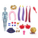 EAN 0887961988260 - Barbie HBG40 muñeca imagen 6