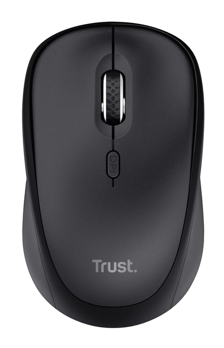 EAN 8713439250237 - Trust Ody II teclado Ratón incluido Oficina RF inalámbrico AZERTY Francés Negro imagen 5