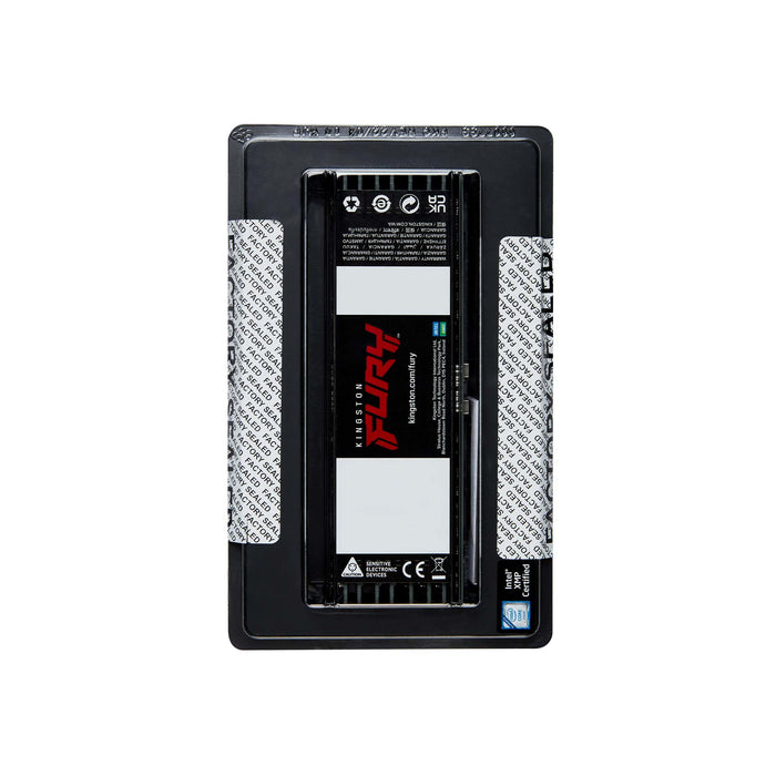 EAN 740617335613 - Kingston Technology FURY Renegade Pro módulo de memoria 8 x 16 GB 6000 MT/s 288-pin DIMM imagen 4