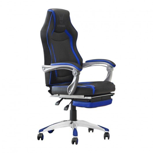 EAN 8435089025668 - Woxter Stinger Station RX Silla para videojuegos de PC Asiento acolchado imagen 1