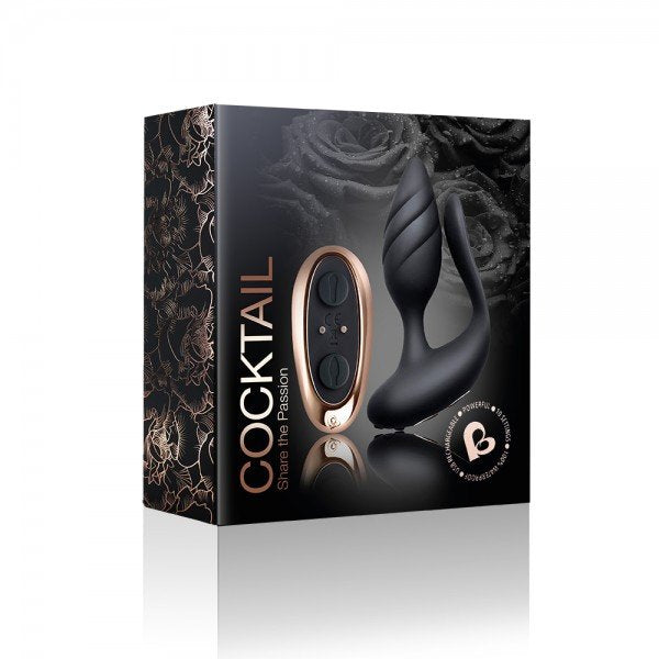 EAN 811041014587 - Rocks-Off Cocktail Conjunto de vibradores Ambidextro imagen 7