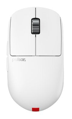 EAN 8809773555777 - PULSAR X2H eS Medium ratón Juego Ambidextro RF Wireless + USB Type-C Óptico 26000 DPI imagen 1
