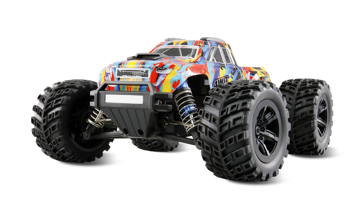 Amewi Rc Monmertruck Hypergo Mtx20 1:20 Rtr Hnt 14+