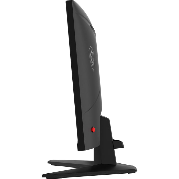 Msi Mag 244f (60.5 Cm (23.8 Zoll), Negro, Fullhd, Rapid-Ips, Hdmi, Dp, Free-Sync-Premium, Adaptive-Sync, 200hz Panel) 9s6-3bc41h-001