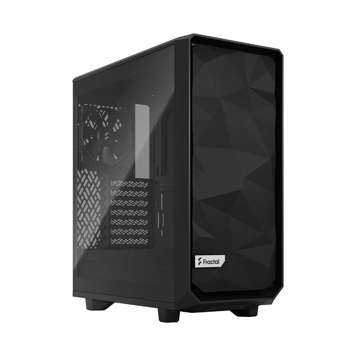 Caja Pc Fractal Design Meshify 2 Compact Lite Negro Tg Light Tint, Tower-Gehäuse Fd-C-Mel2c-03