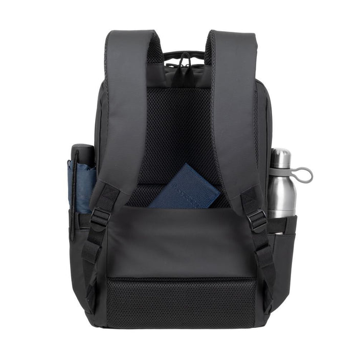 EAN 4260709011493 - Rivacase Tegel mochila Mochila informal Negro Poliéster imagen 10