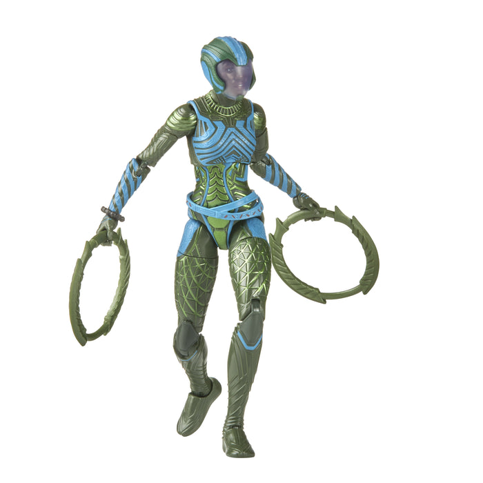 Figura Nakia 15 Cm Black Panther Wakanda Forever Marvel Legends F36765x0