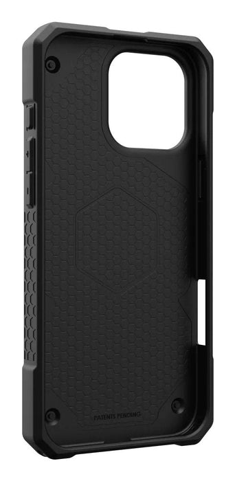 Funda Uag Paul Monarch Pro Titanio Apple Iphone 16 Pro Max