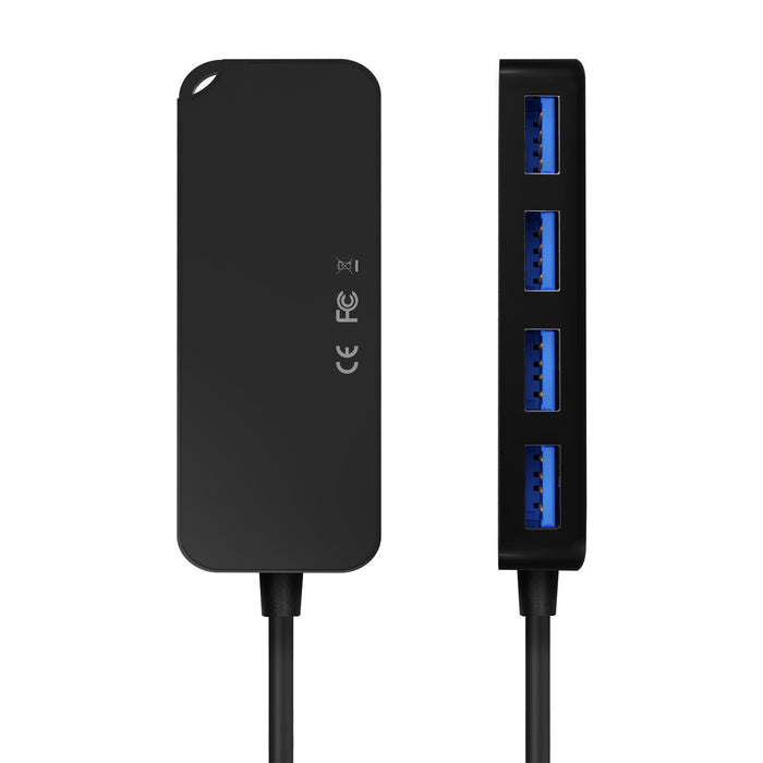 EAN 8436574708622 - AISENS A109-0716 hub de interfaz USB 3.2 Gen 1 (3.1 Gen 1) Type-C 5000 Mbit/s imagen 3