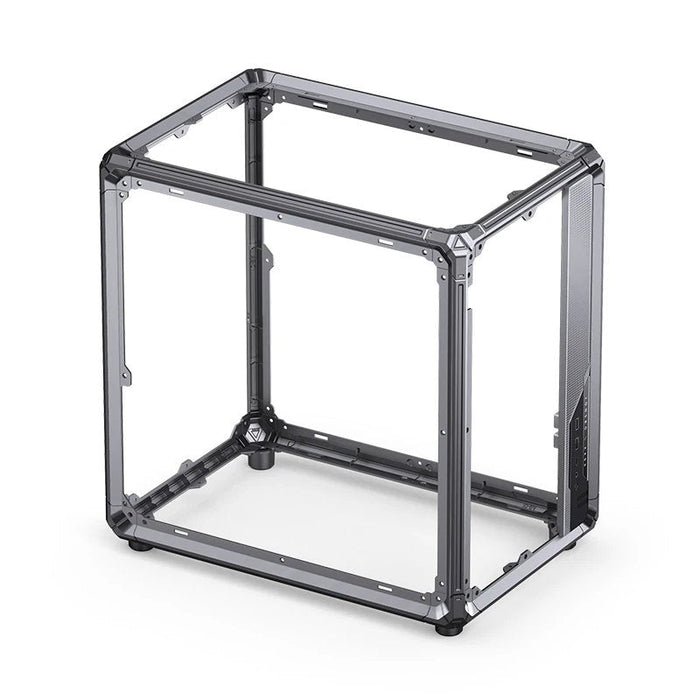 Jonsbo X400 Pc Carcasa, Midi-Tower, Atx, Tempered Glass - Gris