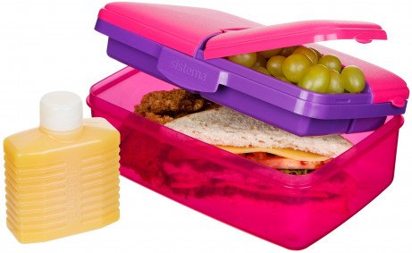 EAN 9414202239655 - Sistema 3965 Táper 1,5 L Colores surtidos 1 pieza(s) imagen 12