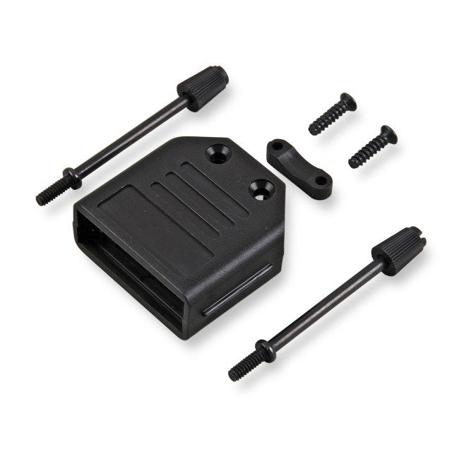 Efb Flip-Top Haube Schwarz 25polig