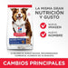EAN 52742025278 - Hills 604287 comida seca para perros 2,5 kg Ternera, Cerdo imagen 3