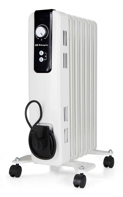 EAN 8436044537042 - Orbegozo RH 1500 Interior Blanco 1500 W imagen 1