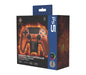 EAN 7333048072481 - Deltaco Gaming GAM-199-ORANGECOPPER mando y volante Naranja, Bronce Bluetooth/USB Gamepad PlayStation 5,  imagen 7