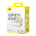 EAN 6932172674328 - Baseus Bass 15 Clip OWS Auriculares Inalámbrico Clip de oreja Llamadas/Música Bluetooth Blanco imagen 6