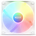 EAN 5056547202976 - NZXT F120 RGB Core Carcasa del ordenador Ventilador 12 cm Blanco 1 pieza(s) imagen 2