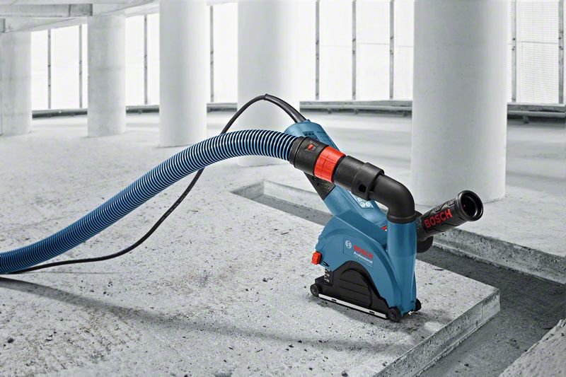 EAN 3165140800587 - Bosch GDE 115/125 FC-T Professional imagen 3