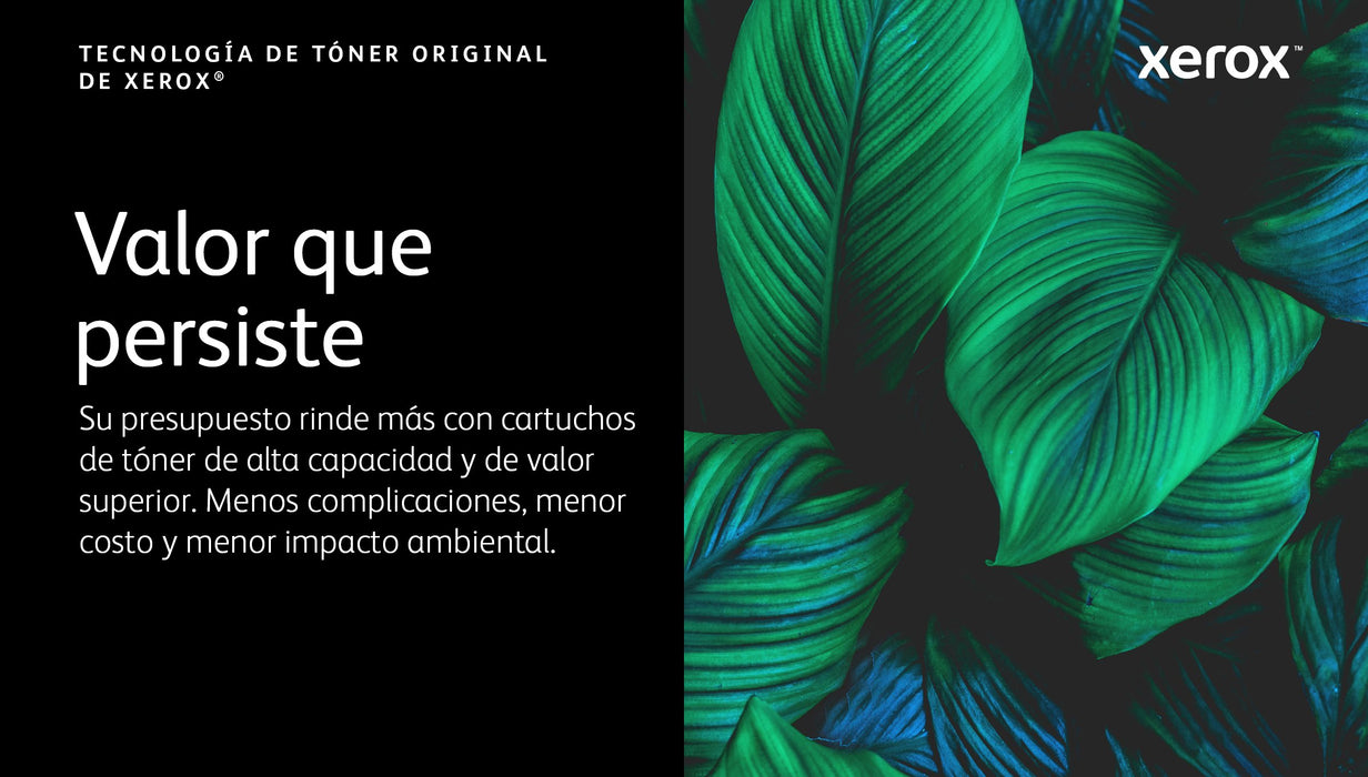 EAN 0095205040326 - Xerox 006R04725 cartucho de tóner 1 pieza(s) Original imagen 2