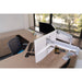 EAN 5028252597128 - Kensington K55470EU soporte para monitor 81,3 cm (32") Escritorio Gris imagen 16
