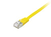 EAN 4015867224793 - Equip 607661 cable de red Amarillo 2 m Cat6a U/FTP (STP) imagen 2