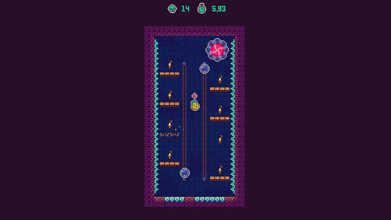 EAN 3760374320315 - Red Art Games Awesome Pea 3 imagen 5