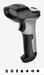 EAN 6957599324991 - Inateck BCST-70 Lector de códigos de barras portátil 1D Laser Negro, Gris imagen 1