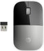EAN 0190780030592 - HP Z3700 Silver Wireless Mouse ratón Oficina Ambidextro RF inalámbrico Óptico 1200 DPI imagen 1