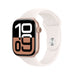 EAN 195949553813 - Apple Watch Series 10 OLED 46 mm Digital 416 x 496 Pixeles Pantalla táctil 4G Oro rosa Wifi GPS (satélite) imagen 1