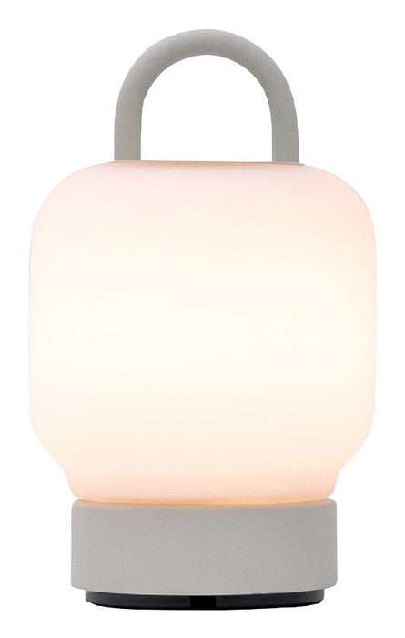 Lampa Przenosna Akumulatorowa Loome Biala