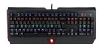 EAN 8436550236170 - TALIUS TAL-RUNE teclado Juego USB QWERTY Español Negro, Rojo imagen 1