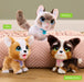 EAN 0886144280566 - FurReal Walkalots Bernedoodle Puppy imagen 6